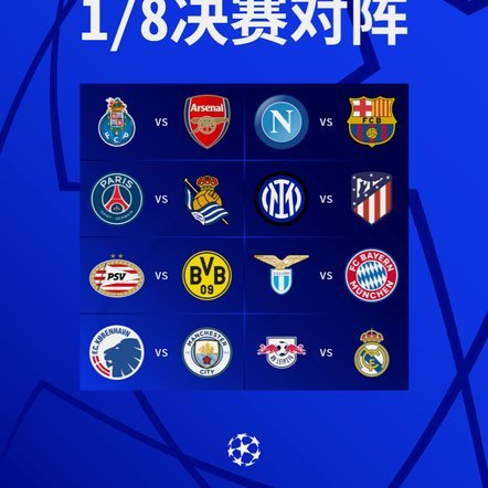 世俱杯夺冠赔率:曼城力压皇马领跑 多特被看衰