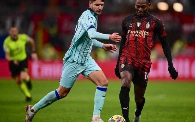 曼联球探密切关注莱奥，米兰欲5200万镑出售