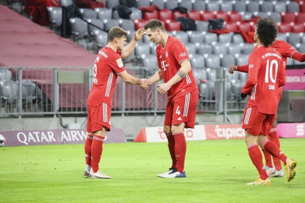 基米希：2-5落后能扳回来很高兴，巴黎拜仁或是世界最好球队