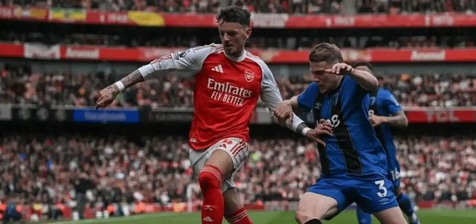 阿森纳 eyeing 克鲁伊维特？伯恩茅斯夏窗或迎报价