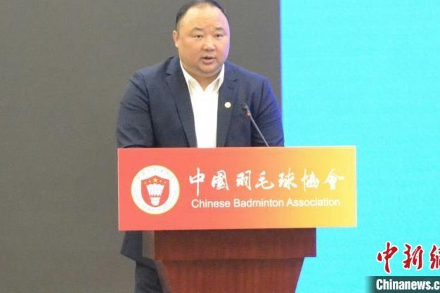 羽毛球名将张军受查 备受瞩目