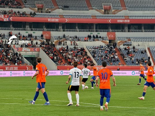 中超：泰山1-1西海岸，梅米舍维奇、泽卡破门，郑智染红