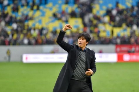 辽宁铁人迎韩籍名帅徐正源出任主帅