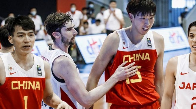 最近五年男篮国青队战绩，再对比我国媒体吹牛逼的男足国青队，看来足球也就剩下吹牛了