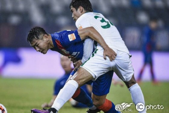 张玉宁传射 茹子楠首球 国安4-2终结海牛四连胜
