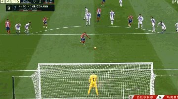 剑南春战报：马竞1-0吉罗纳，格列兹曼助攻，卢克曼破门