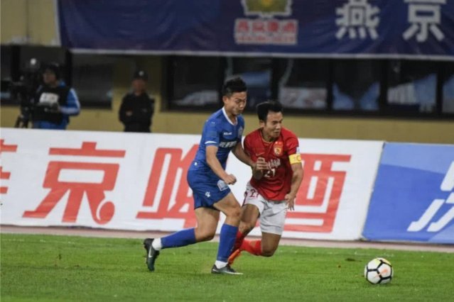 实力鸿沟难逾越 4点力证广州蒲公英足协杯止步是理性回归