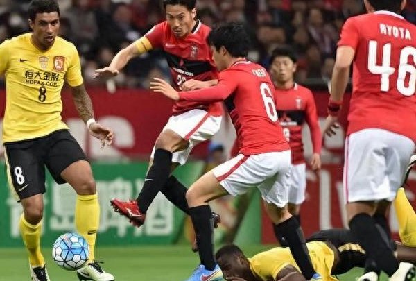 中国球员能力不比日本差