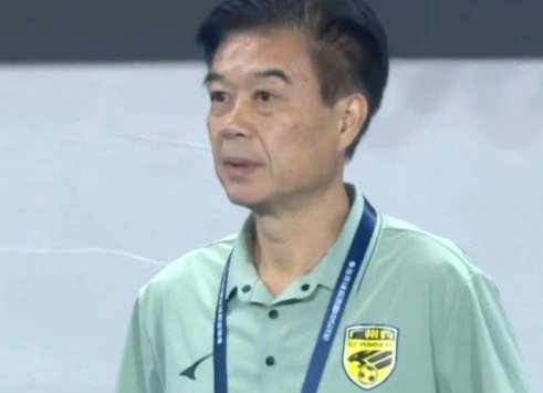 官方：前广州队主帅萨尔瓦多出任广州豹青训总监