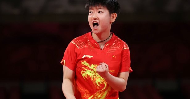 巴西乒乓球新星：与孙颖莎比肩的故事