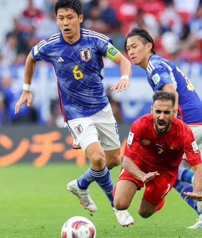 日本足球：细节铸就辉煌