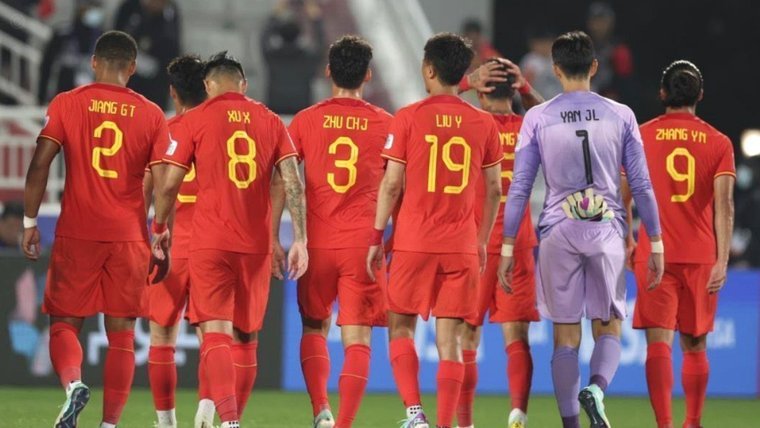 国足失利背后的网络舆论