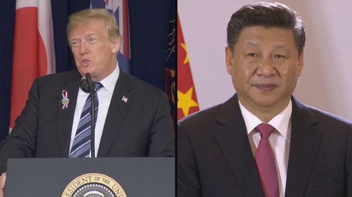 特朗普曝光因凡蒂诺疯狂计划：让中美合办世界杯