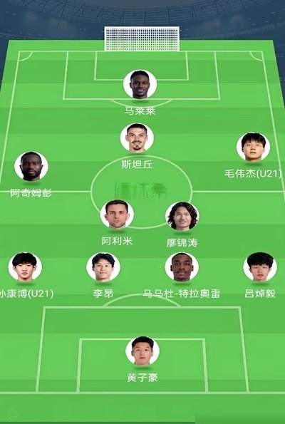 阿奇姆彭助攻斯坦丘破门，英博3-1力克泰山