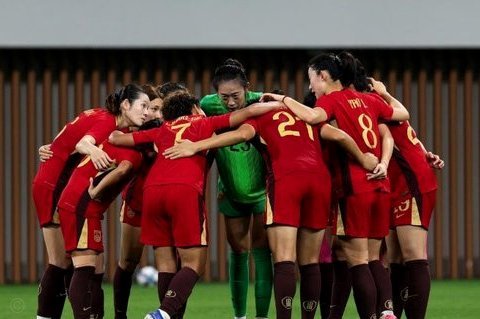 亚运女足抽签：中国队同组菲律宾、乌兹别克和香港