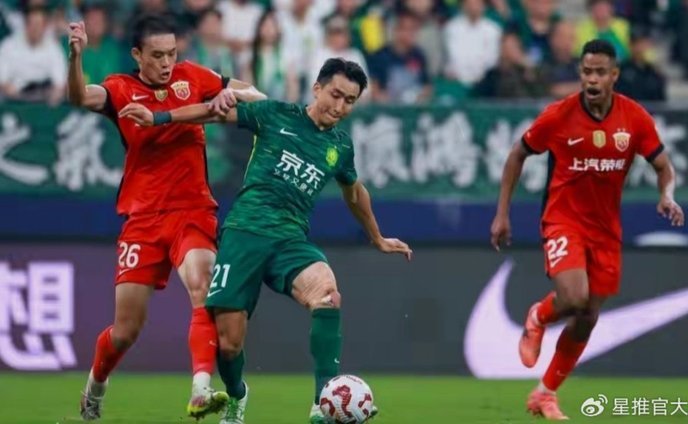 足协杯-张玉宁曹永竞破门对手门将超巨失误 国安3-1淘汰兰州