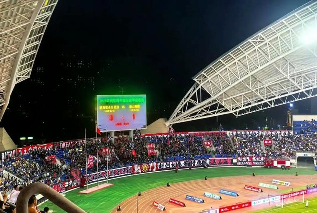 赛程频频变动，陕西联合主场时间受“扰”