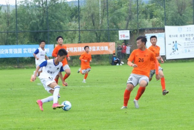 青少年足球梯度培养：U13潜力为本，U15求成绩，U17看成才
