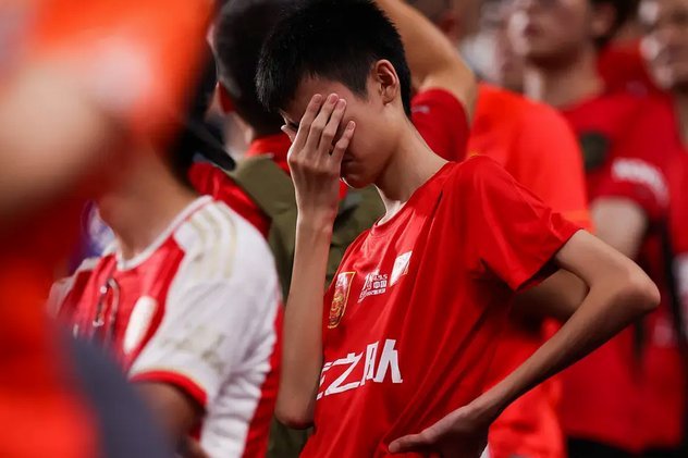 国足表现差折射中超问题