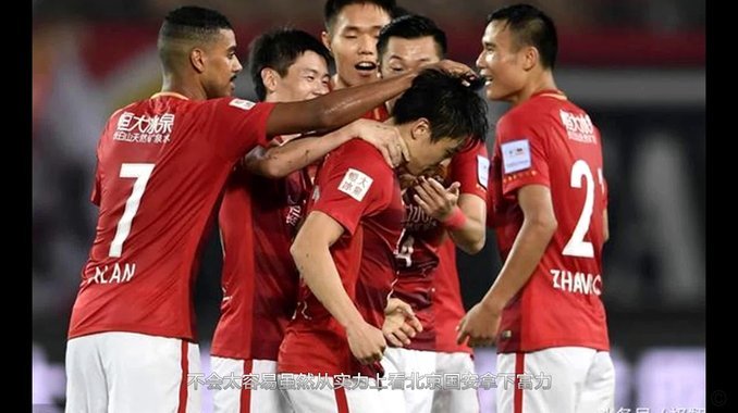 中超最佳阵容：拉唐戴帽 阿奇姆彭大四喜延续冠军梦