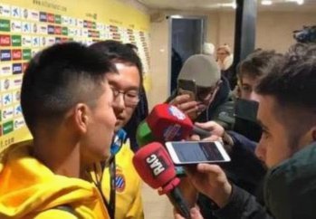 韩嘉文：进球等久，信任的回响