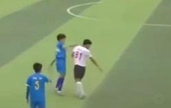 啊？截肢人足球邀请赛中两队爆发冲突，球员挥舞拐杖互殴3820